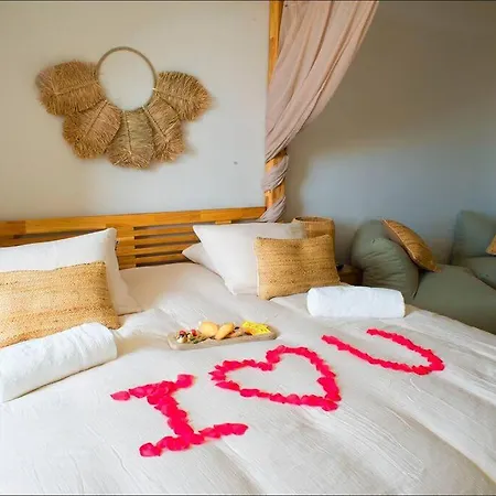 Love&spa 아파트 르그로뒤후아