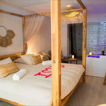 Love&spa شقة لو غراو دو روا