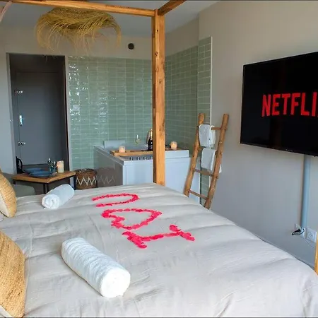 Love&spa Appartement Le Grau-du-Roi