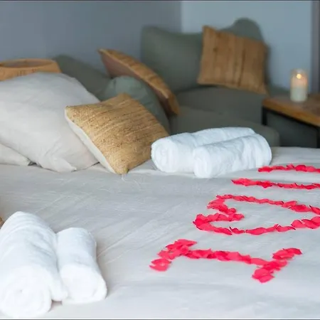 Love&spa شقة لو غراو دو روا