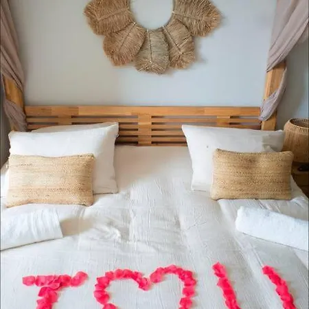 Love&spa Appartement