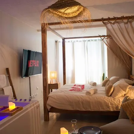 Love&spa Appartement