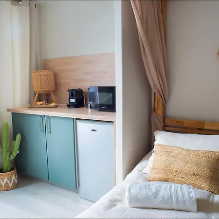 Appartement Love&spa *